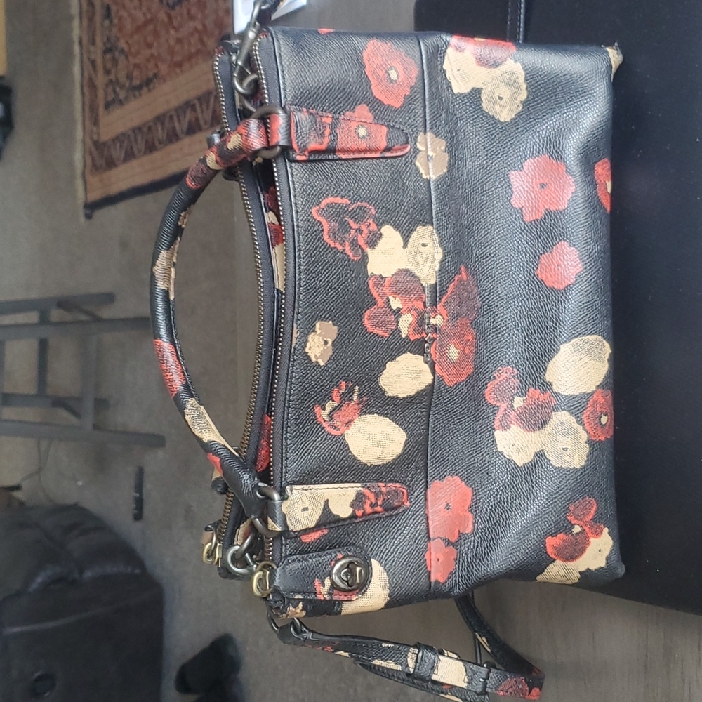 Coach TurnKey Burroughs "2015" Discontinued